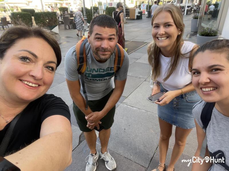 myCityHunt Tour a Piedi 3