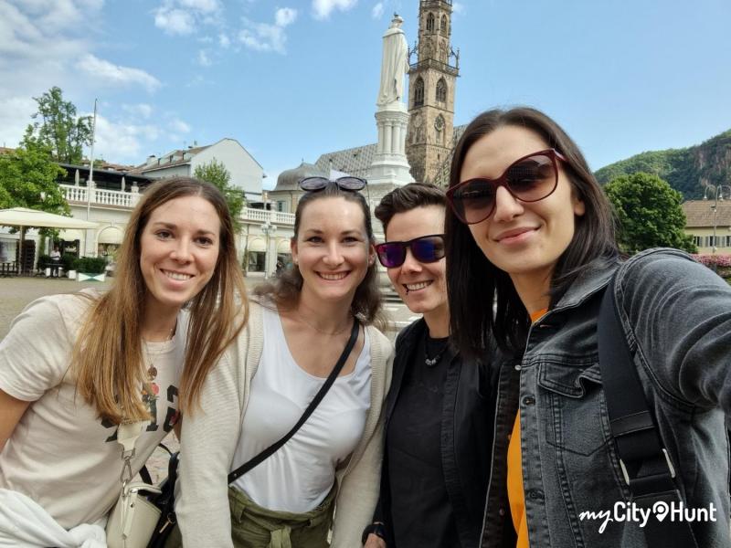 myCityHunt Tour a Piedi 5