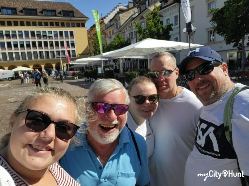 myCityHunt Tour a Piedi 6