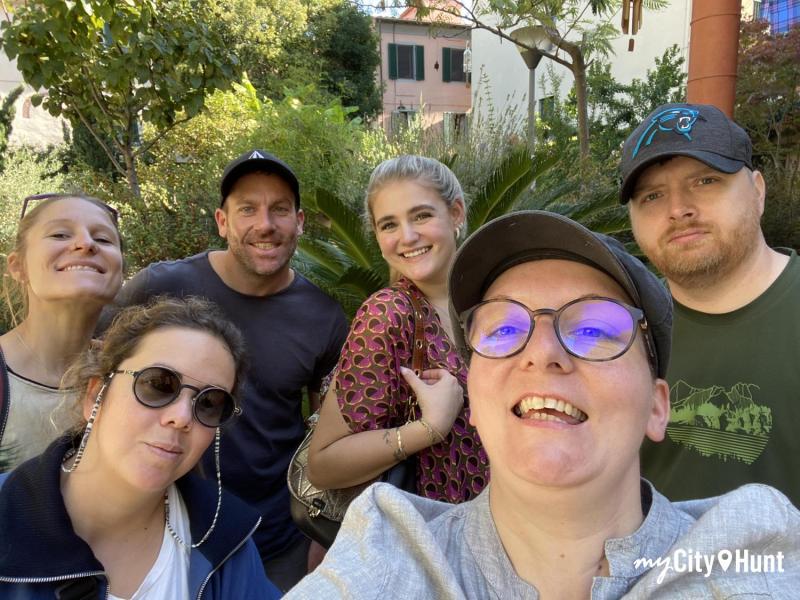 myCityHunt Tour a Piedi 13