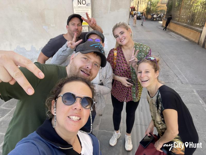 myCityHunt Tour a Piedi 3