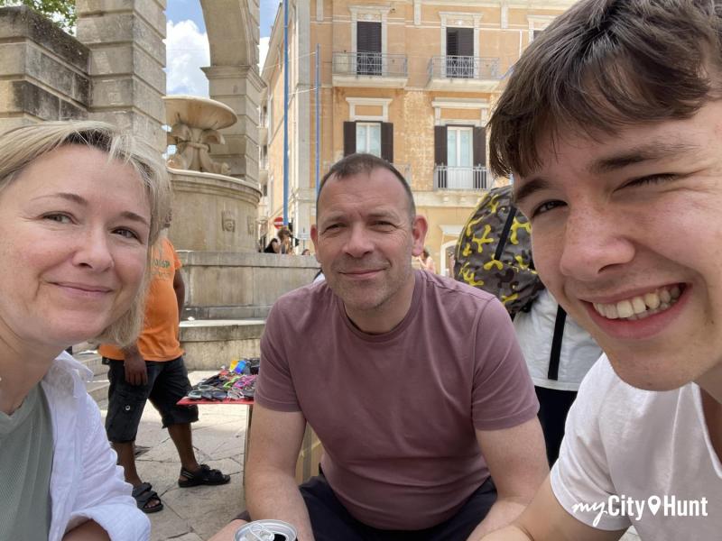 myCityHunt Tour a Piedi 1