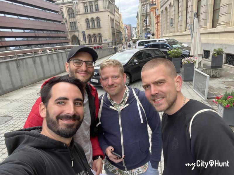 myCityHunt Tour a Piedi 11