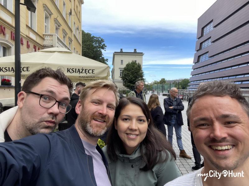 myCityHunt Tour a Piedi 3