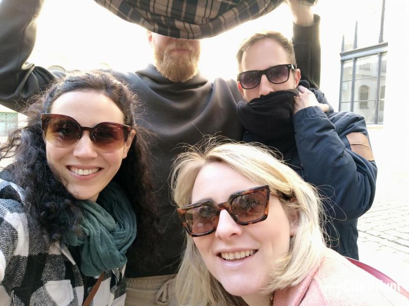 myCityHunt Tour a Piedi 5