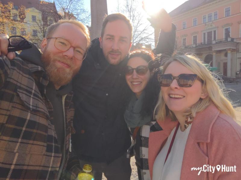 myCityHunt Tour a Piedi 2