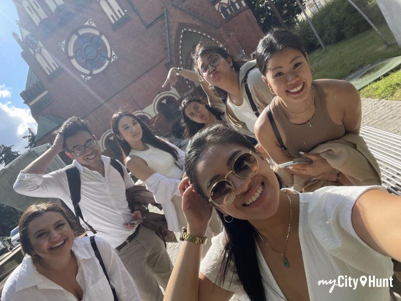 myCityHunt Tour a Piedi 15