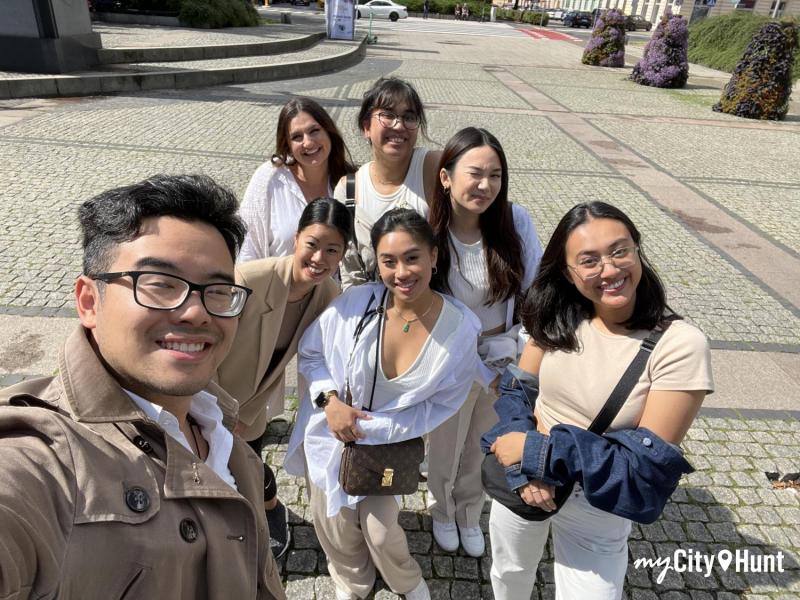 myCityHunt Tour a Piedi 14