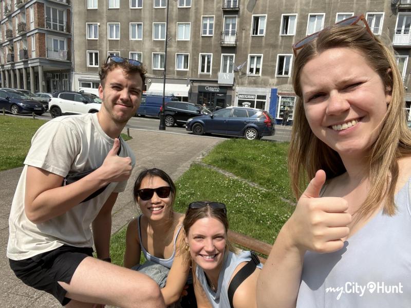 myCityHunt Tour a Piedi 14