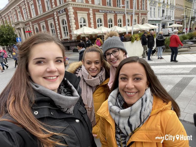 myCityHunt Tour a Piedi 14