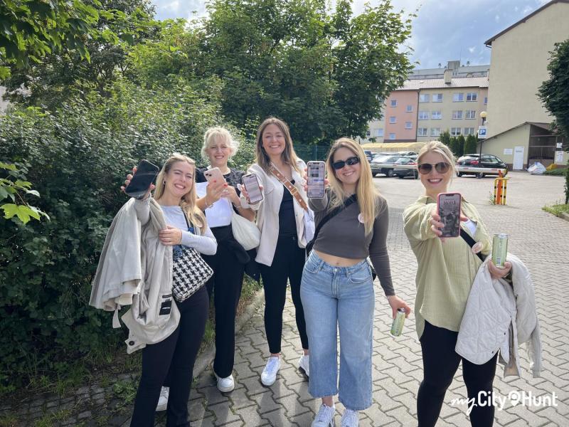 myCityHunt Tour a Piedi 11