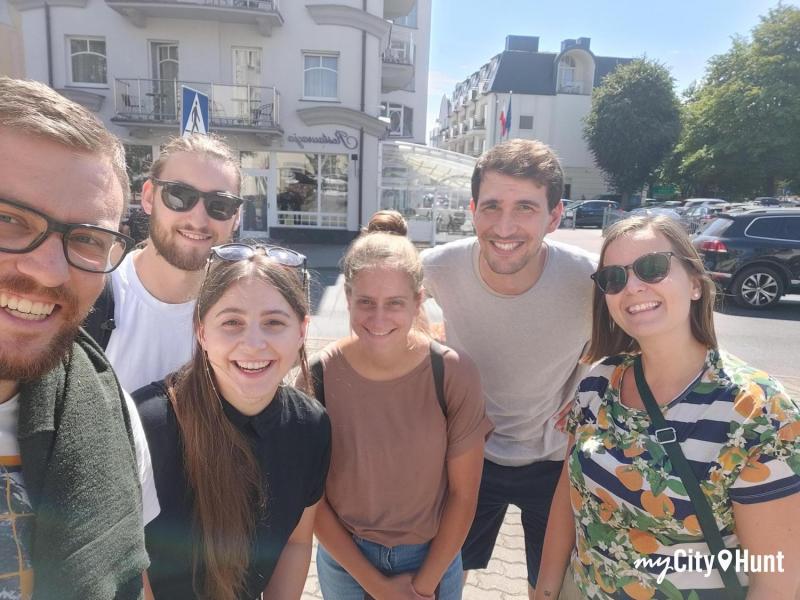 myCityHunt Tour a Piedi 14