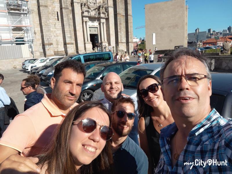 myCityHunt Tour a Piedi 5