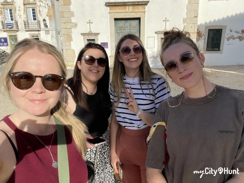 myCityHunt Tour a Piedi 1