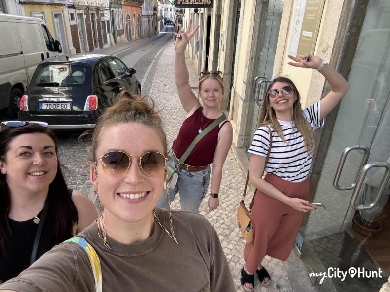 myCityHunt Tour a Piedi 11