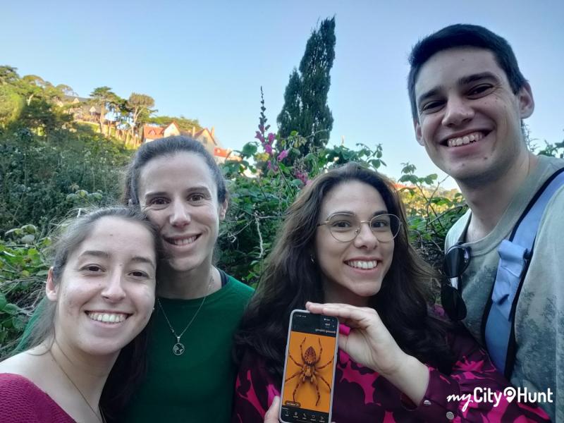 myCityHunt Tour a Piedi 3