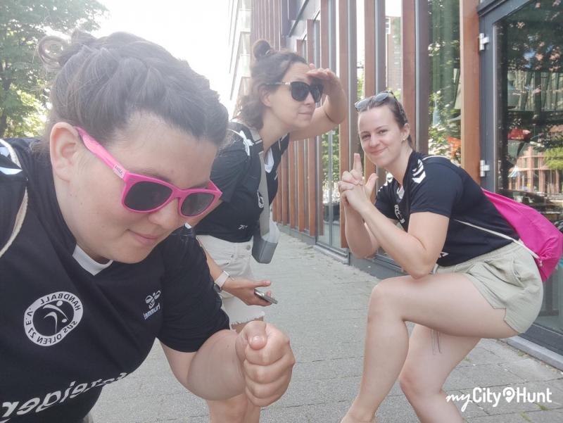 myCityHunt Tour a Piedi 10