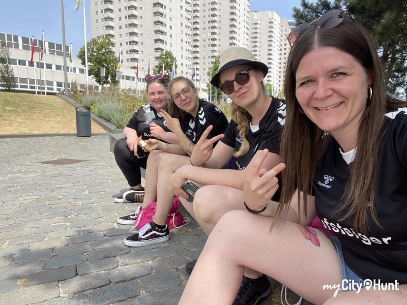 myCityHunt Tour a Piedi 3