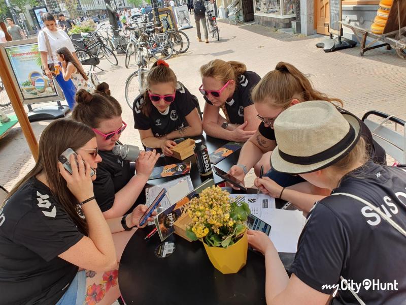 myCityHunt Tour a Piedi 4