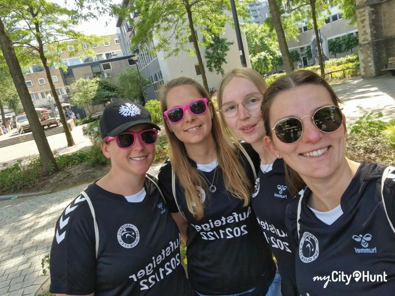 myCityHunt Tour a Piedi 9