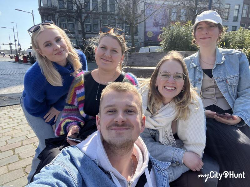 myCityHunt Tour a Piedi 9