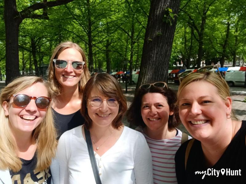 myCityHunt Tour a Piedi 5