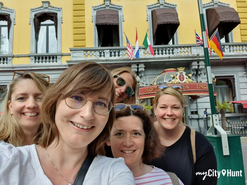 myCityHunt Tour a Piedi 2