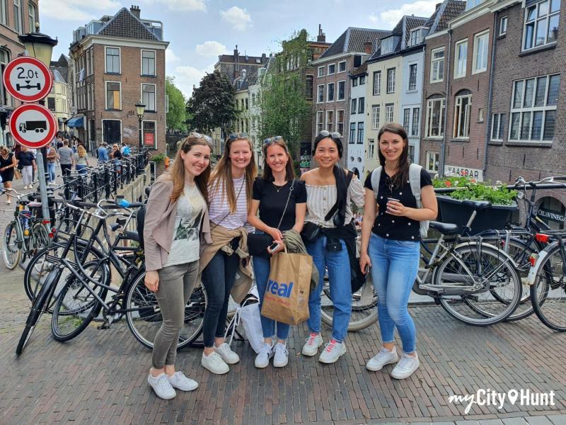 myCityHunt Tour a Piedi 11