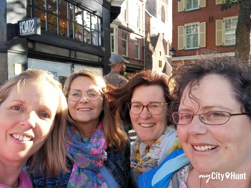 myCityHunt Tour a Piedi 6