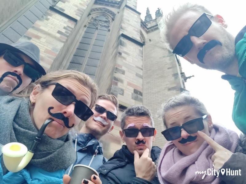 myCityHunt Tour a Piedi 14