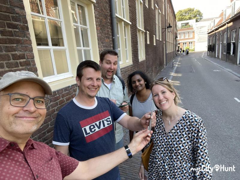 myCityHunt Tour a Piedi 11