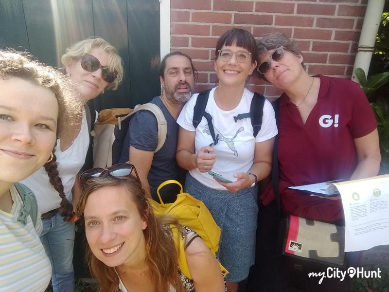 myCityHunt Tour a Piedi 14