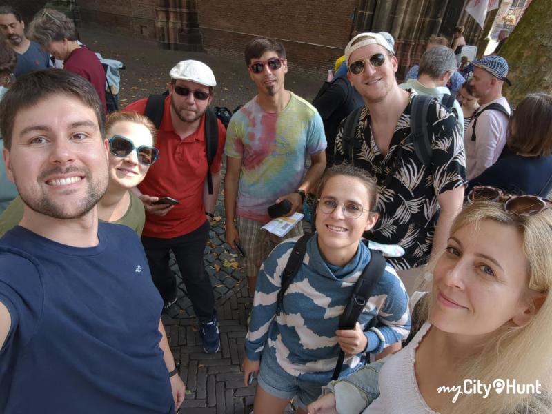 myCityHunt Tour a Piedi 3