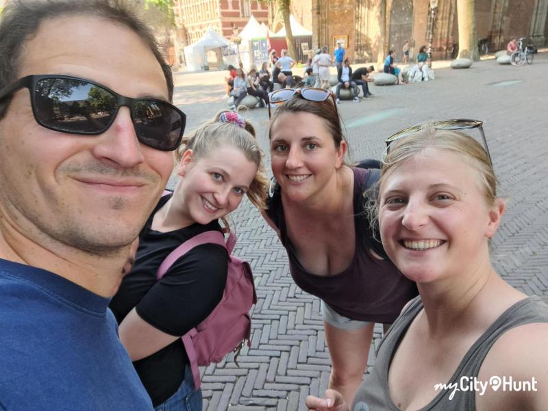 myCityHunt Tour a Piedi 10