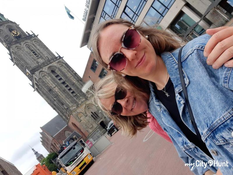 myCityHunt Tour a Piedi 5