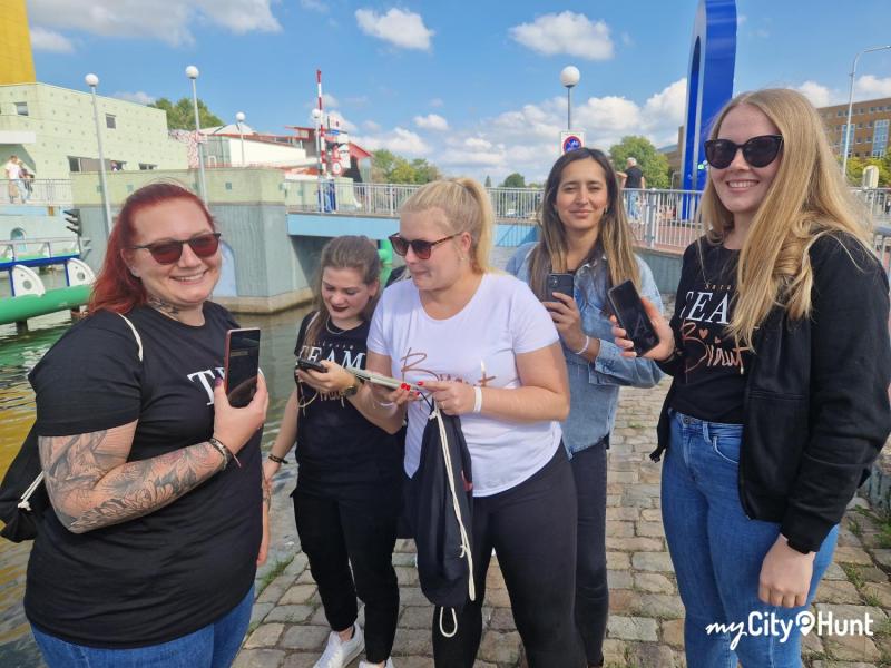 myCityHunt Tour a Piedi 2