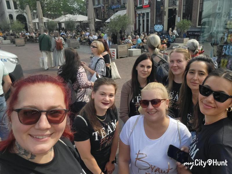 myCityHunt Tour a Piedi 14