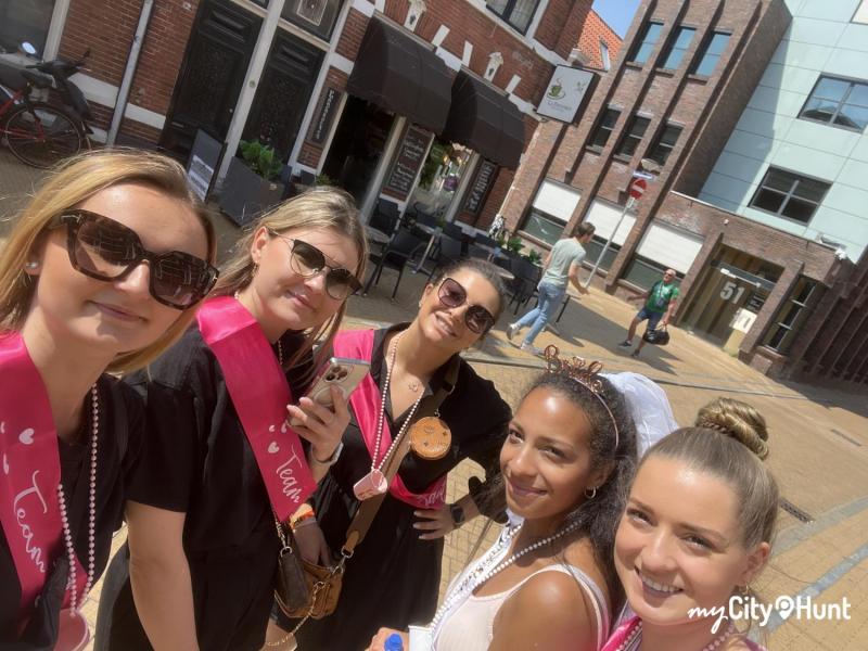 myCityHunt Tour a Piedi 14