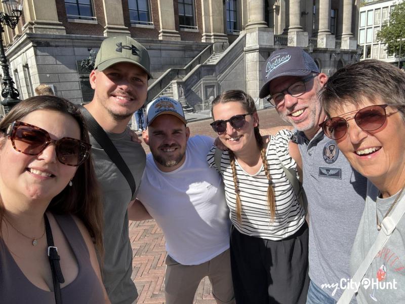 myCityHunt Tour a Piedi 10