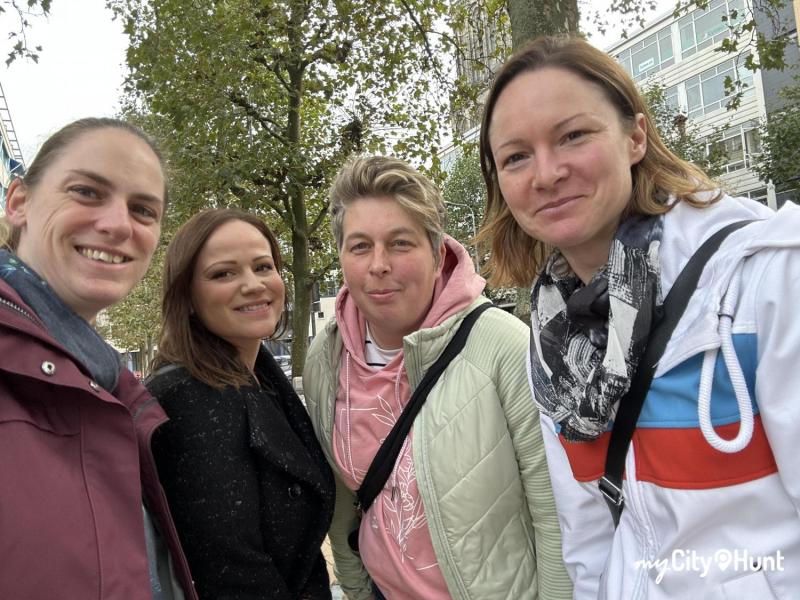 myCityHunt Tour a Piedi 14