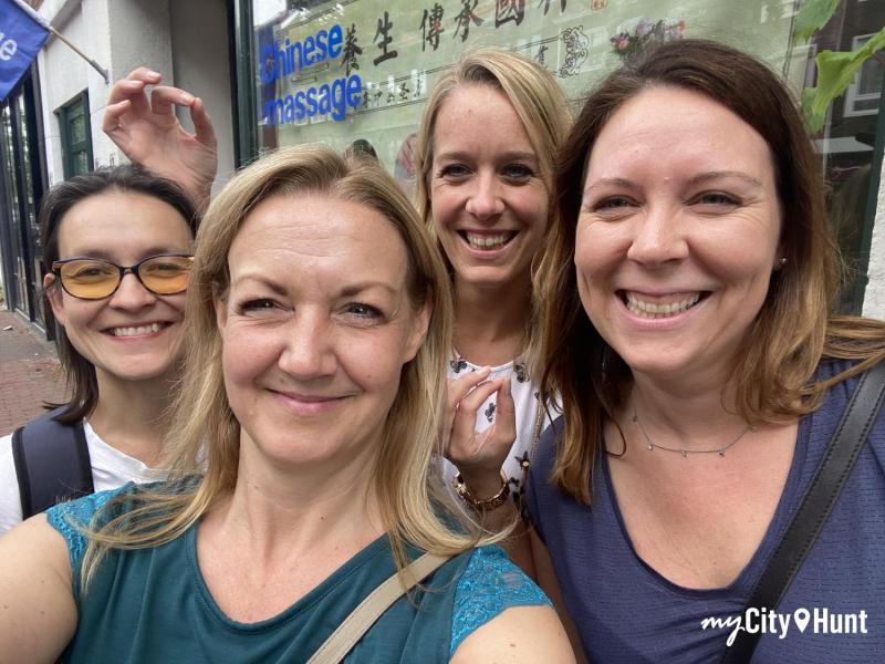 myCityHunt Tour a Piedi 15