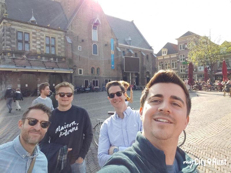 myCityHunt Tour a Piedi 6