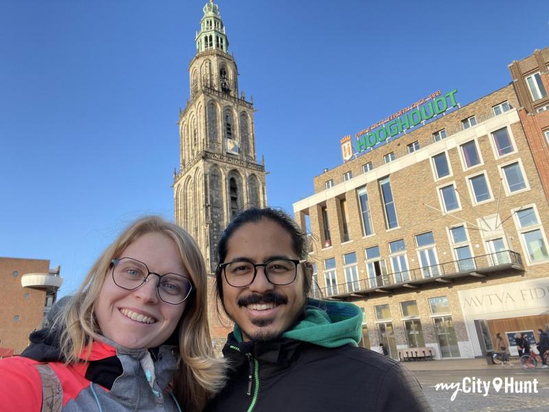 myCityHunt Tour a Piedi 2