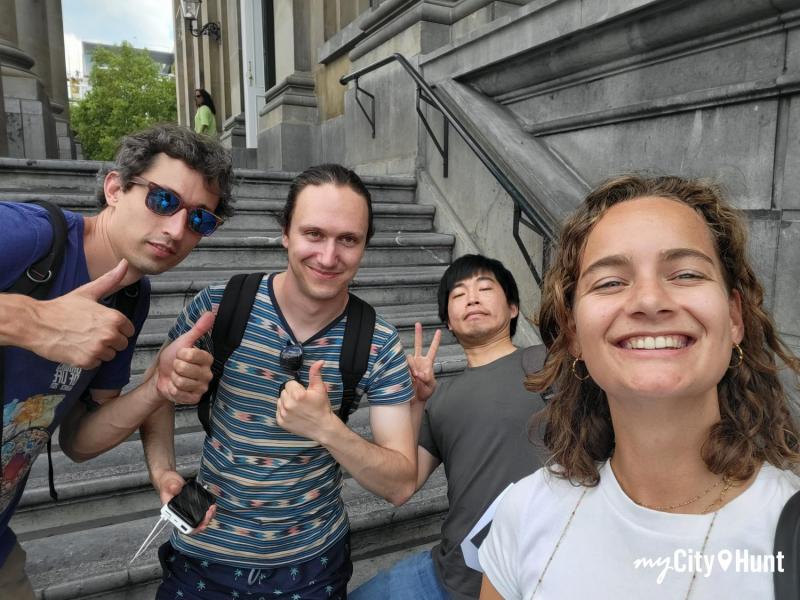 myCityHunt Tour a Piedi 15