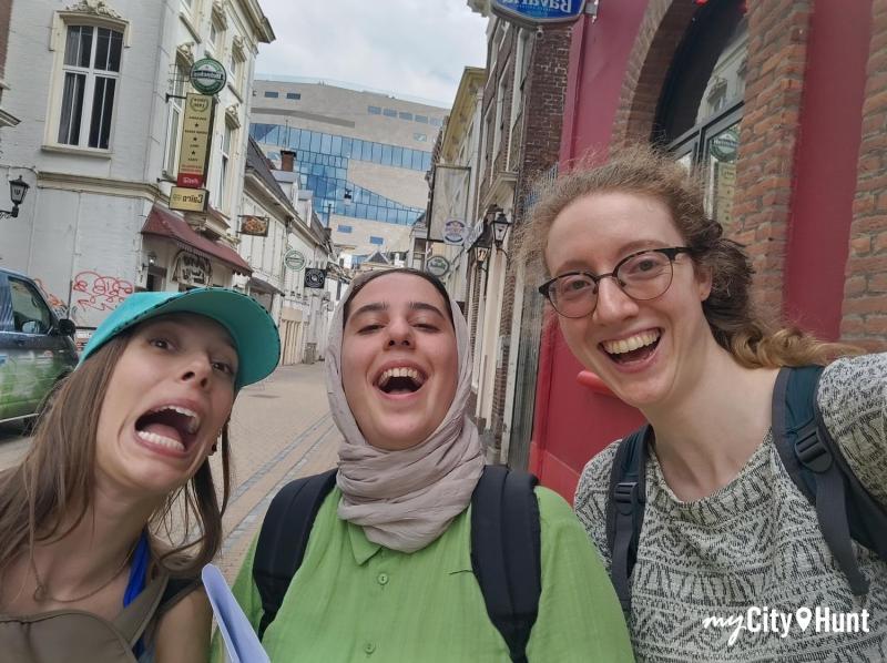 myCityHunt Tour a Piedi 5