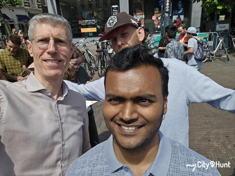 myCityHunt Tour a Piedi 3