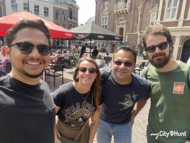 myCityHunt Tour a Piedi 5