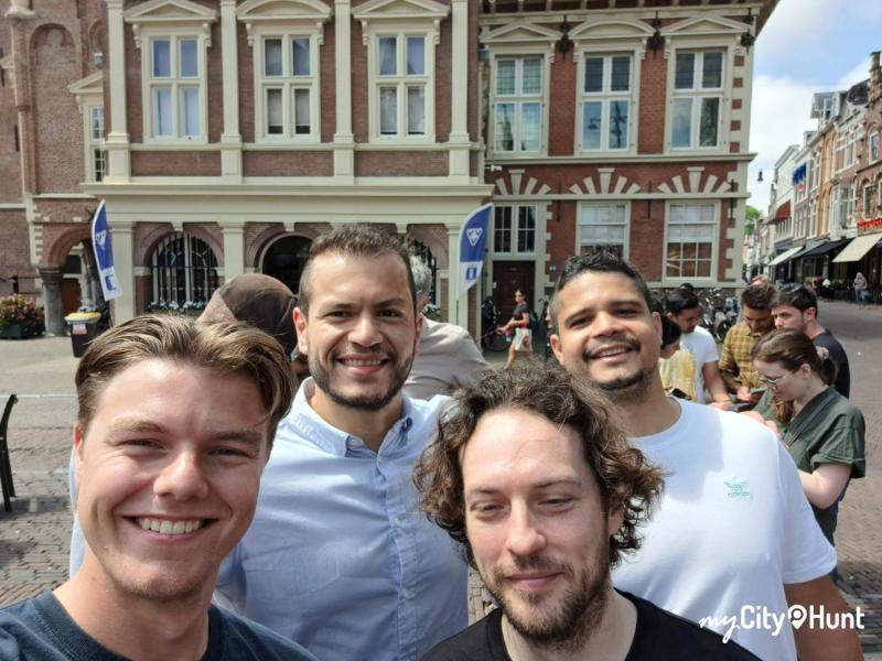 myCityHunt Tour a Piedi 7