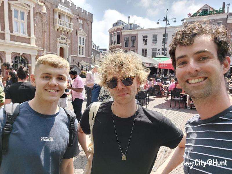 myCityHunt Tour a Piedi 10