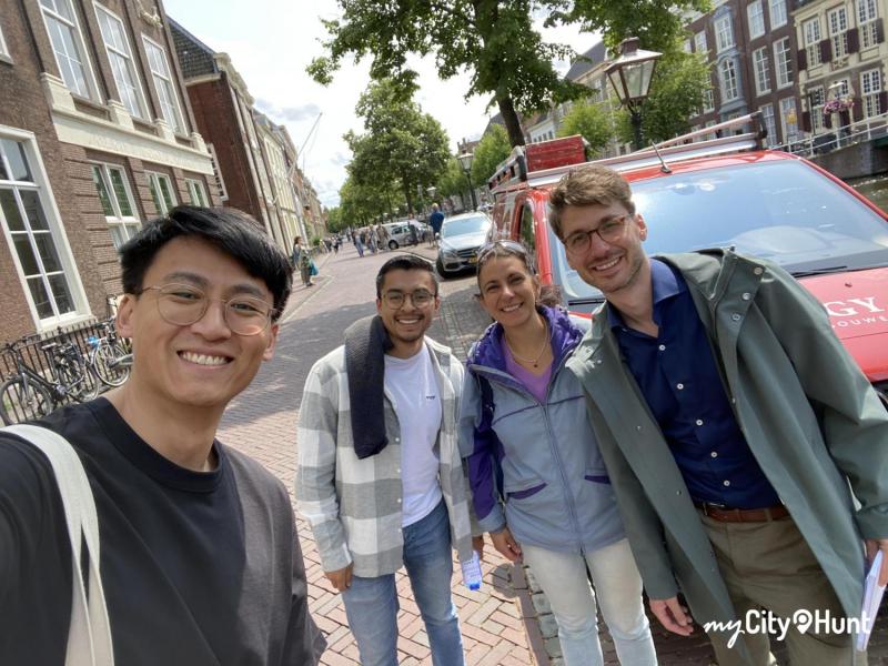 myCityHunt Tour a Piedi 6